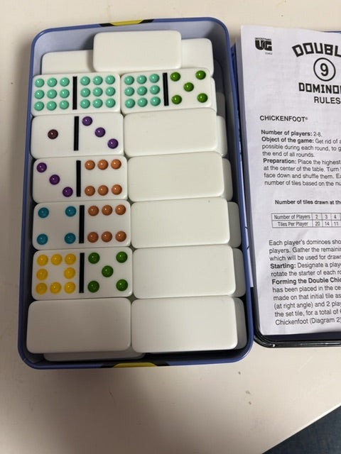 Dominos Game