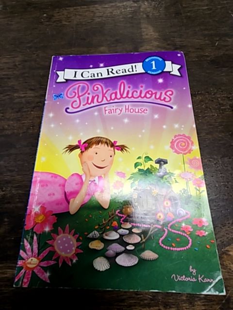 Pinkalicious