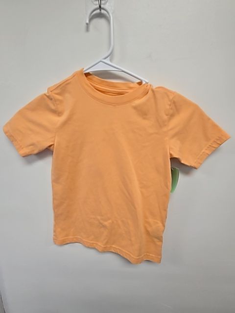 Orange Wonder Nation Shirt, 4T B