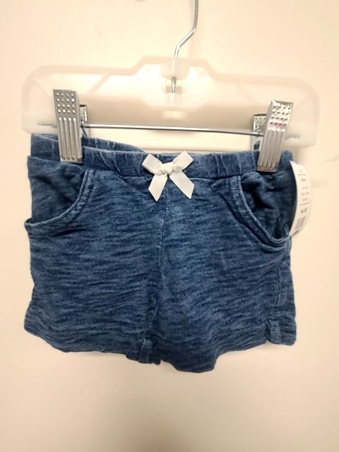 Blue Carters Shorts, 6M G
