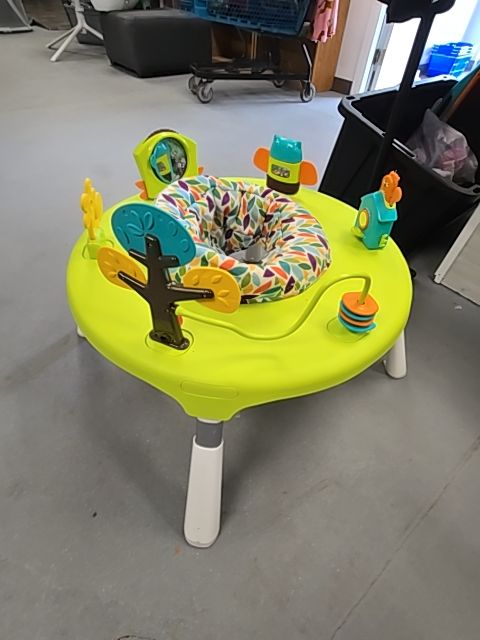 Green Oribel Portaplay Activity Center