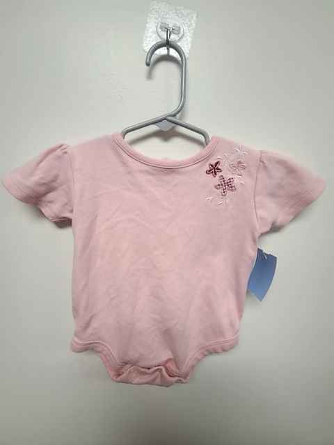 Pink George Onesie, 6M G