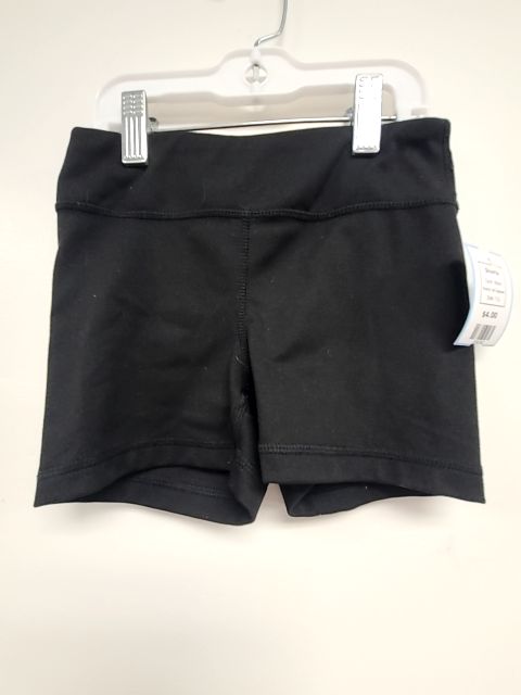 Black 90 Degree Shorts, 7 G