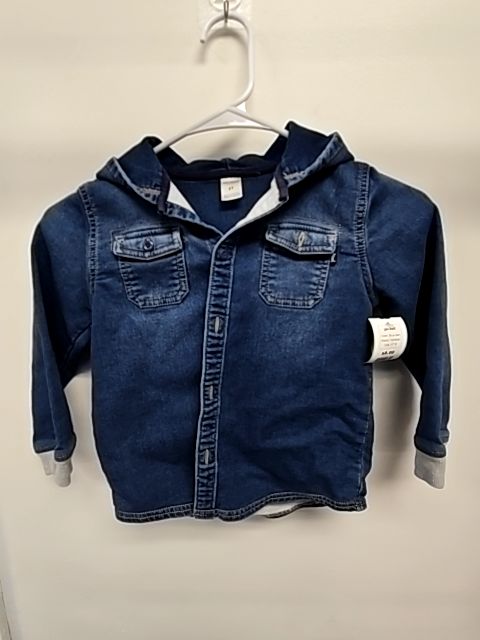 Blue Jean OshKosh Jacket, 5T B