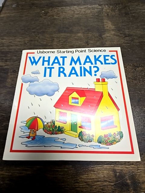 What Makes it rain