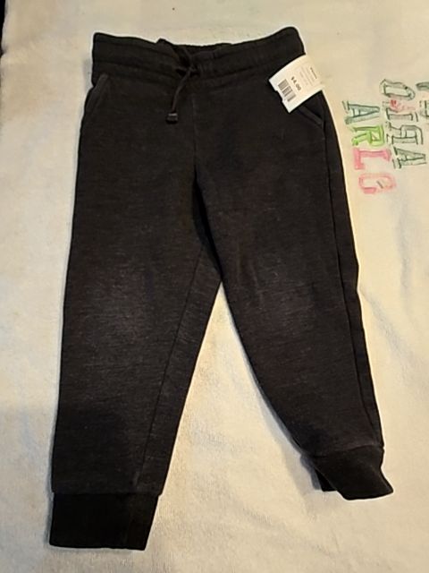 Grey Jumping Bean Pants, 3T G