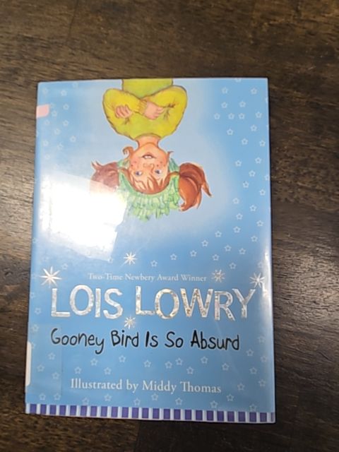 Gooney Bird Is So Absurd Book