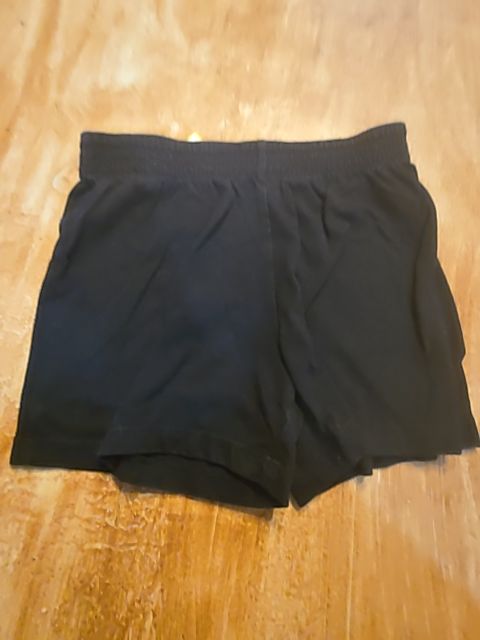 Black Wonder Nation Shorts, 6 G