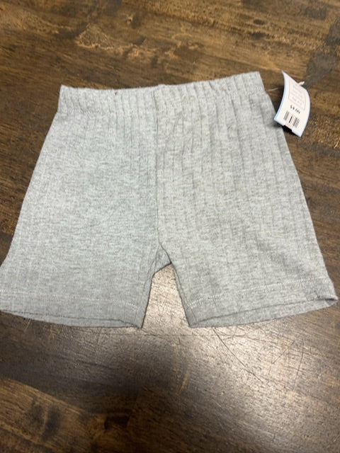 Grey Sophia & Lily Shorts, 4T G