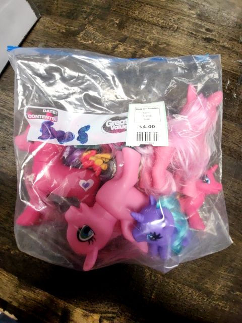Bag Of Ponies