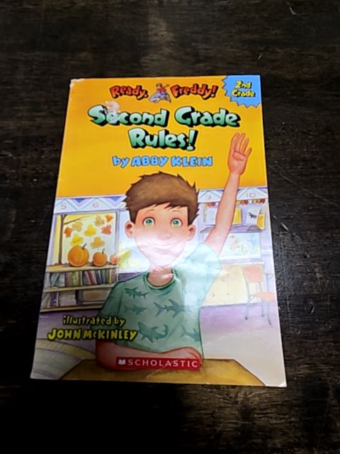 Second Grade Rules