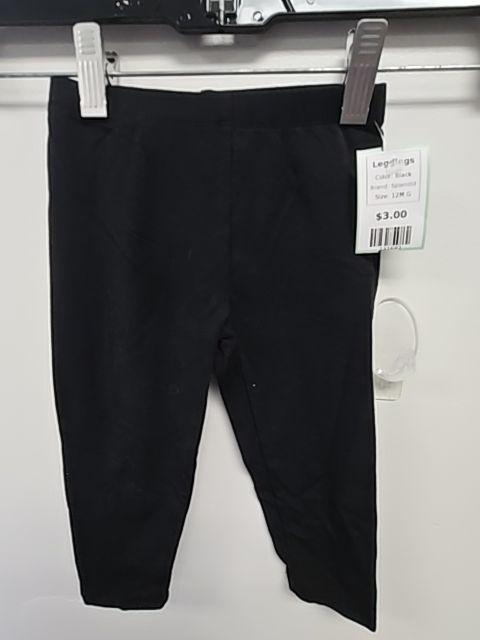 Black Splendid Leggings, 12M G