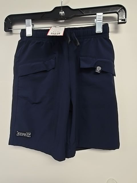 Navy Athletic Works Shorts, 5T B