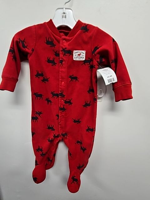 Red Moose Carters Sleeper, 6M B