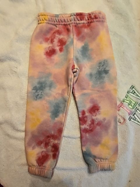 Tye Dye Garanimals Outfit, 2T G