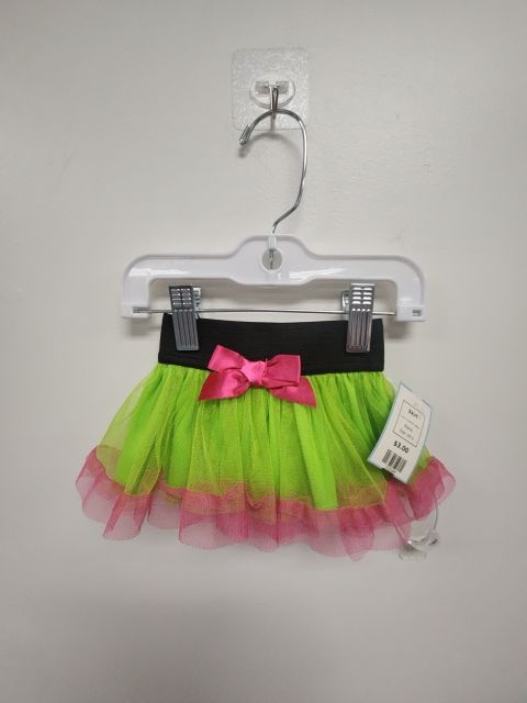 Green/Pink/Black Skirt, 3M G