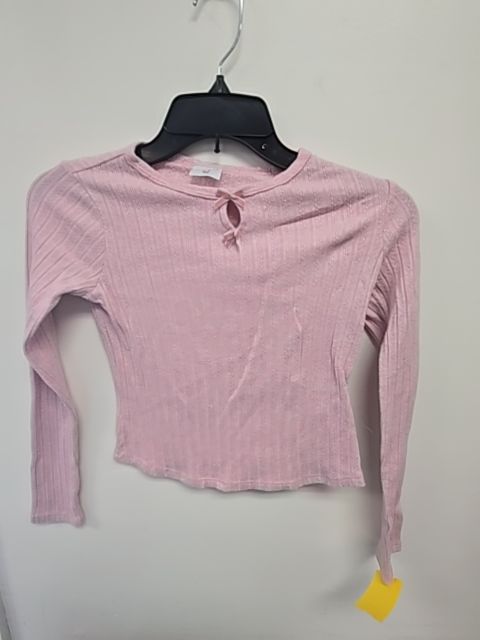 Pink Abercrombie Kids Longsleeve Shirt, 12 G