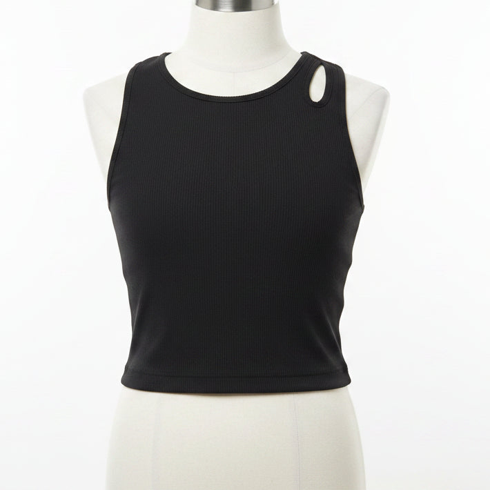 Black Athletic Works Tank Top, 6 G
