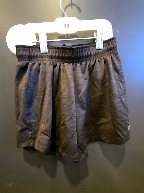 Black DSG Shorts, 8 G