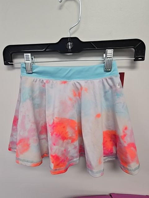 Blue/Pink/White Childrens Place Skort, 5T G