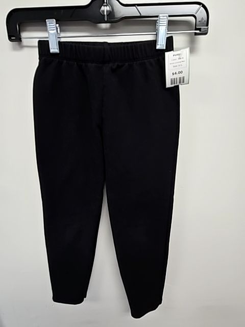 Black Jumping Bean Pants, 6 G