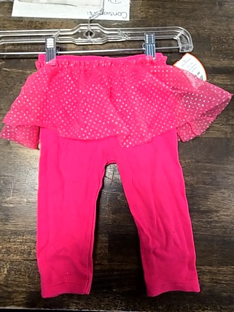 Pink Garanimals Pants w/TuTu 6/9m, 6M G