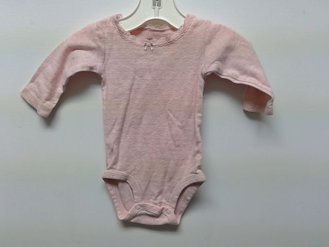 Pinyellowk Carters Long sleeve onsie, 3M G