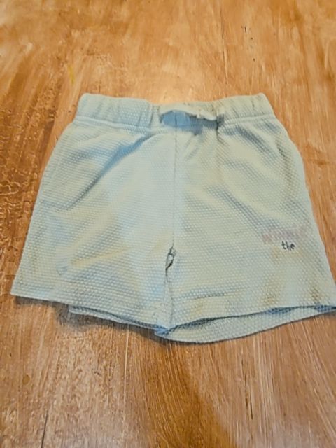 Yellow/Green Winnie The Pooh Outfit(3Pc), 6M B
