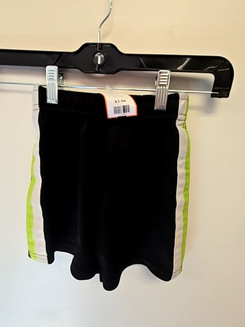 Black Garanimals Shorts, 3T B