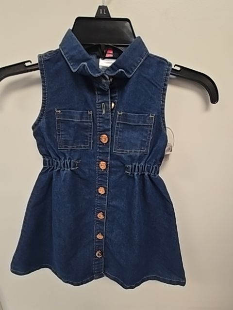Blue Jean Vince Camuto Dress, 4T G