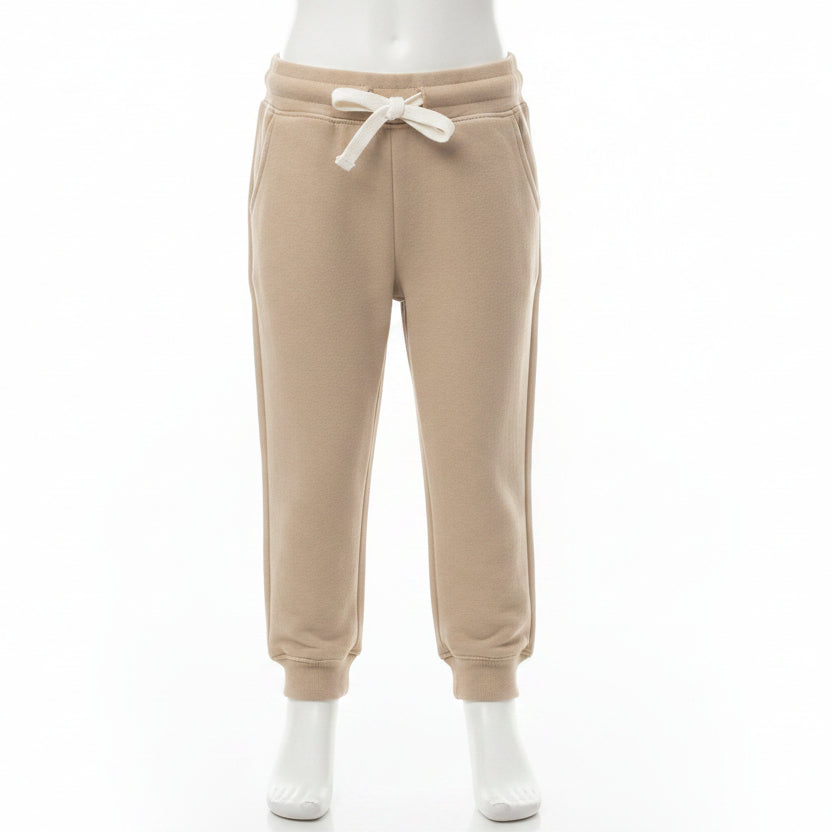 tan Old Navy Joggers 12/18m, 12M B