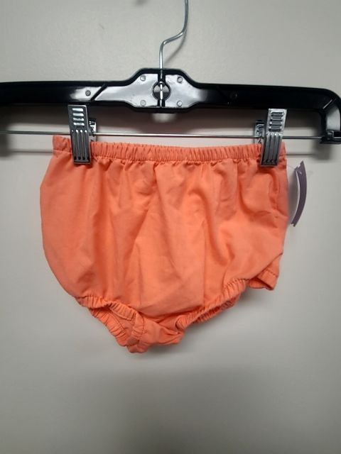 orange Diaper Cover, 2T G