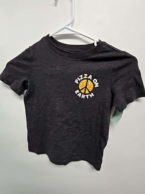 Grey Pizza Old Navy Shirt, 5T B