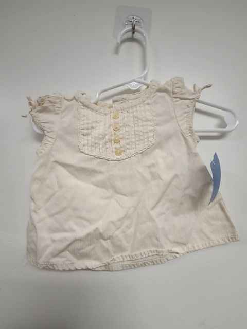 Pink OshKosh Shirt, 6M G