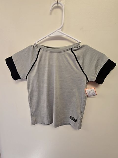 Grey Athletic Works Tshirt, 4T B