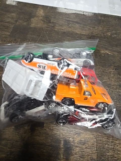 Bag Of Cars
