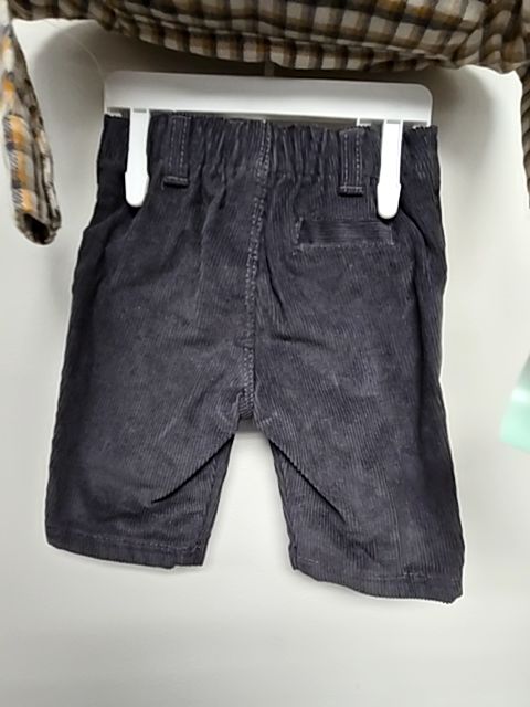 Yellow/Grey Carters Outfit, NB B