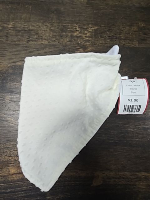 White Bib