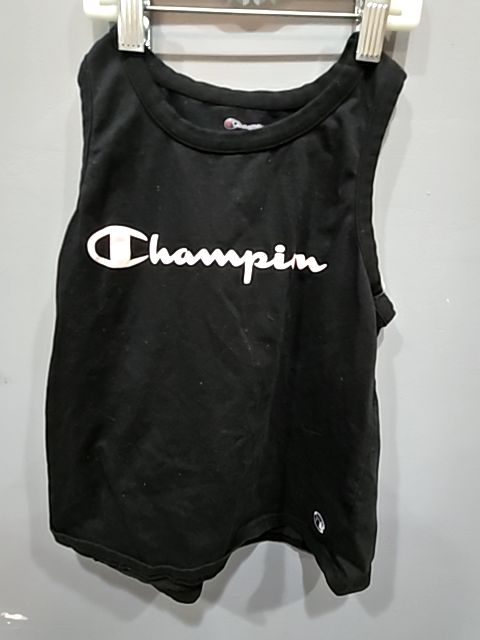 Black Champion Tank top, 8 G