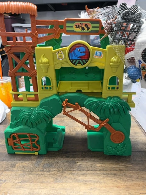 Dinosaur Play set