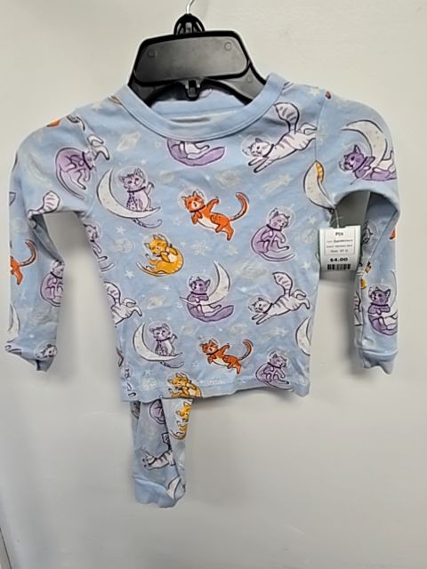 Blue Kitty/Space Members Mark Pjs, 4T G