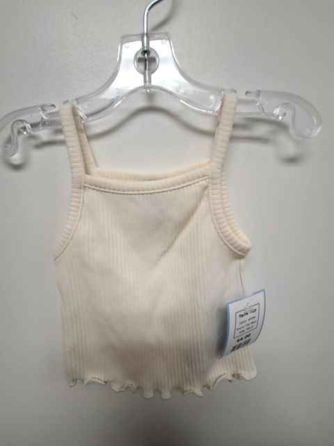 white Old Navy Tank Top, NB G