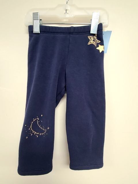blue Cat & Jack Moon/stars Pants, 18M G