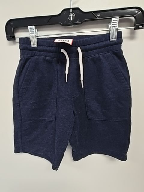 Navy Wonder Nation Shorts, 6 B