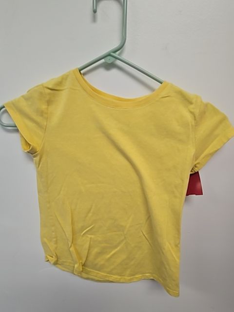Yellow Wonder Nation Shirt, 6 G