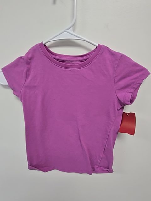 Purple Wonder Nation Shirt, 4T G