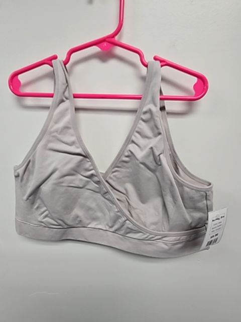 Grey Auden Nursing Bra, X-Large