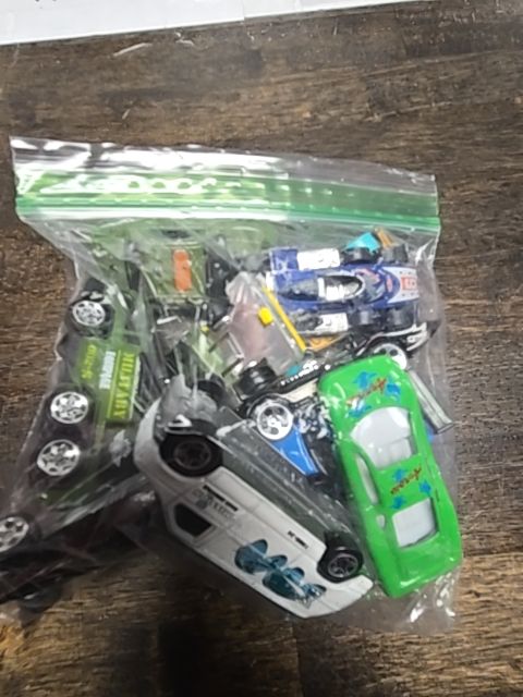 Bag Of Cars