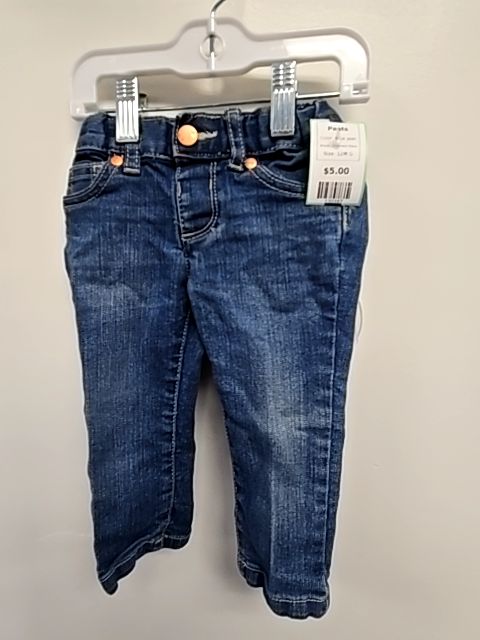 Blue Jean Childrens Place Pants, 12M G