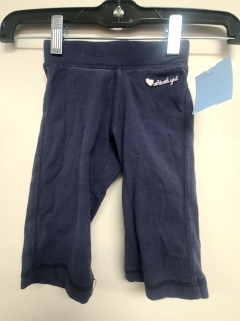 Navy OshKosh Pants, 6M G